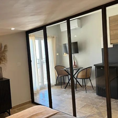 La Pablita By Evasion Riviera, Vieil Antibes, Remparts Appartement