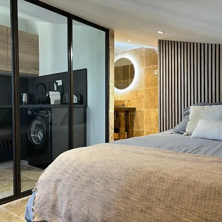La Pablita, Vieil Antibes, Remparts Apartment *