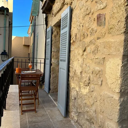 La Pablita By Evasion Riviera, Vieil Antibes, Remparts Appartement