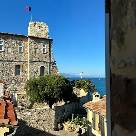 Apartment La Pablita, Vieil Antibes, Remparts