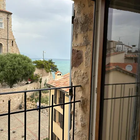 La Pablita By Evasion Riviera, Vieil Antibes, Remparts Appartement