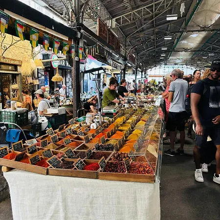 La Pablita By Evasion Riviera, Vieil Antibes, Remparts Apartamento *