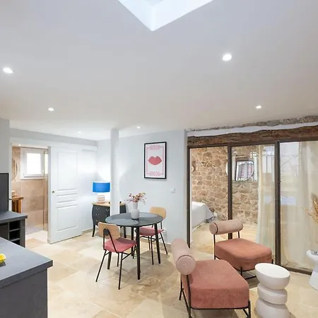 La Pablita By Evasion Riviera, Vieil Antibes, Remparts