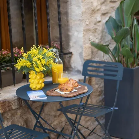 La Pablita, Vieil Antibes, Remparts דירה אנטיב