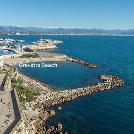 Apartment La Pablita, Vieil Antibes, Remparts