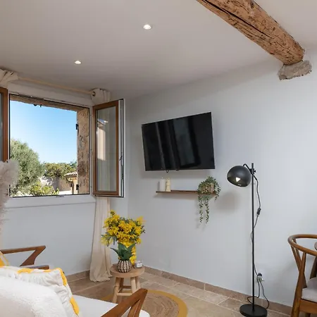 Apartamento La Pablita By Evasion Riviera, Vieil Antibes, Remparts