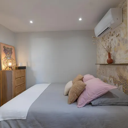 La Pablita, Vieil Antibes, Remparts דירה אנטיב