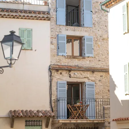 La Pablita By Evasion Riviera, Vieil Antibes, Remparts