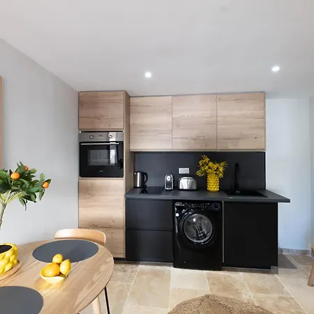 La Pablita, Vieil Antibes, Remparts Apartment *