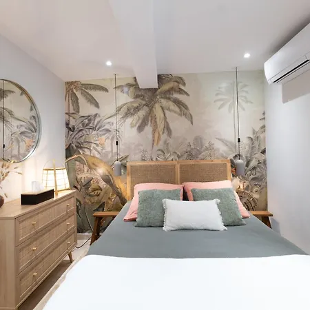 Apartment La Pablita, Vieil Antibes, Remparts *
