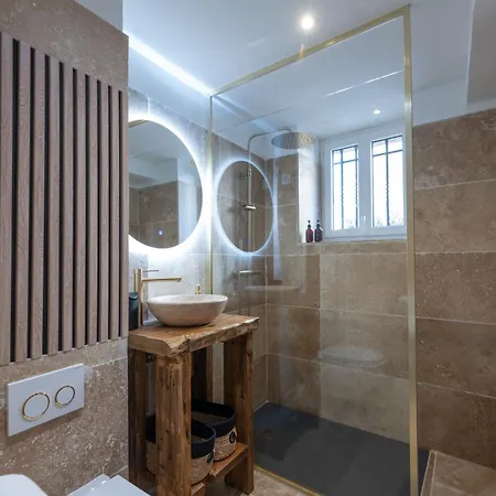 La Pablita By Evasion Riviera, Vieil Antibes, Remparts Apartamento Antibes