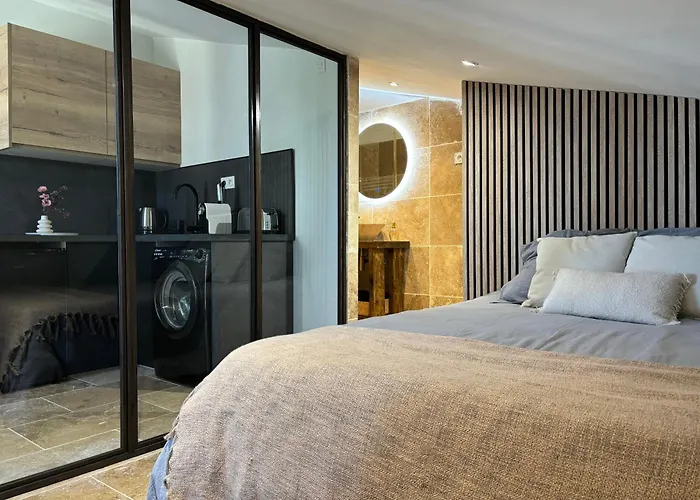 La Pablita By Evasion Riviera, Vieil Antibes, Remparts Appartement *