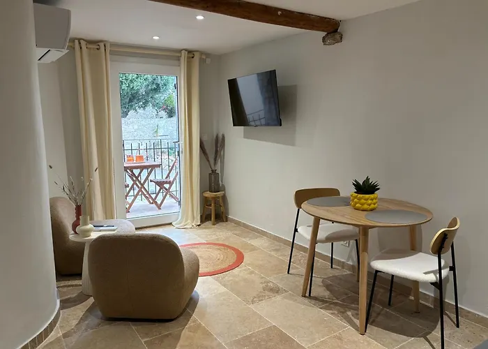 Appartement La Pablita By Evasion Riviera, Vieil Antibes, Remparts
