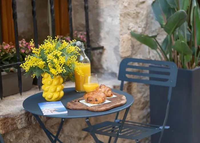 La Pablita By Evasion Riviera, Vieil Antibes, Remparts Appartement Antibes