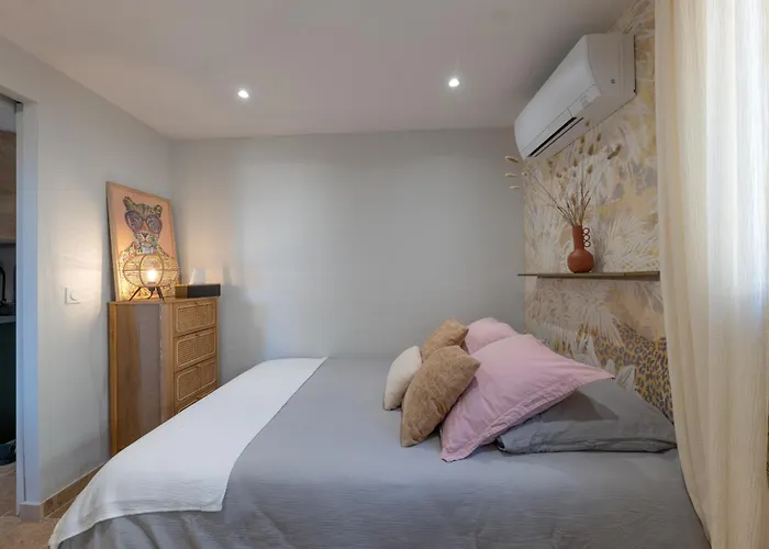 La Pablita By Evasion Riviera, Vieil Antibes, Remparts Appartement Antibes