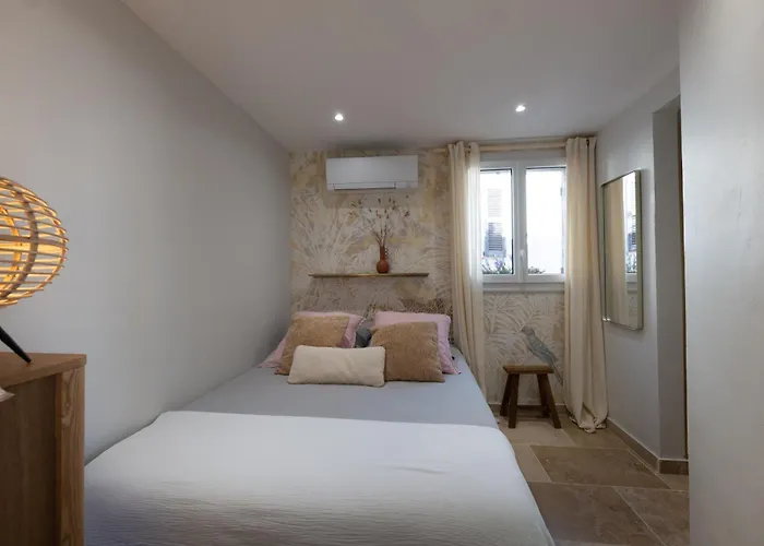 Appartement La Pablita By Evasion Riviera, Vieil Antibes, Remparts
