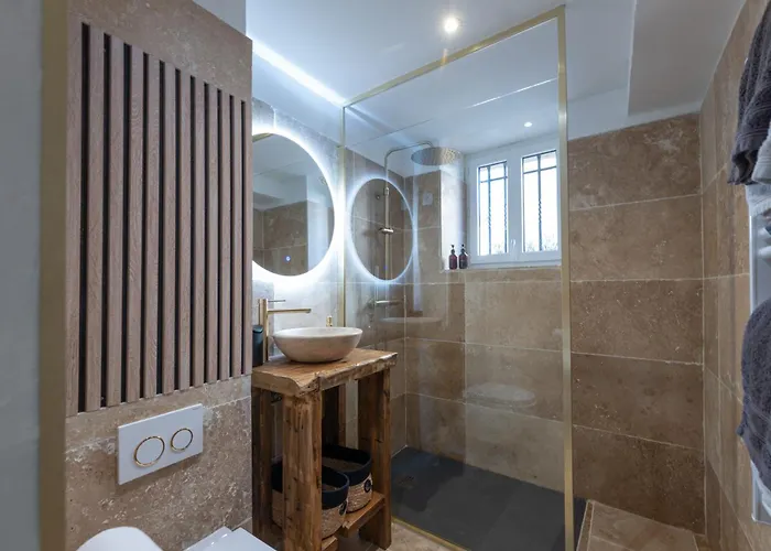La Pablita By Evasion Riviera, Vieil Antibes, Remparts Appartement Antibes